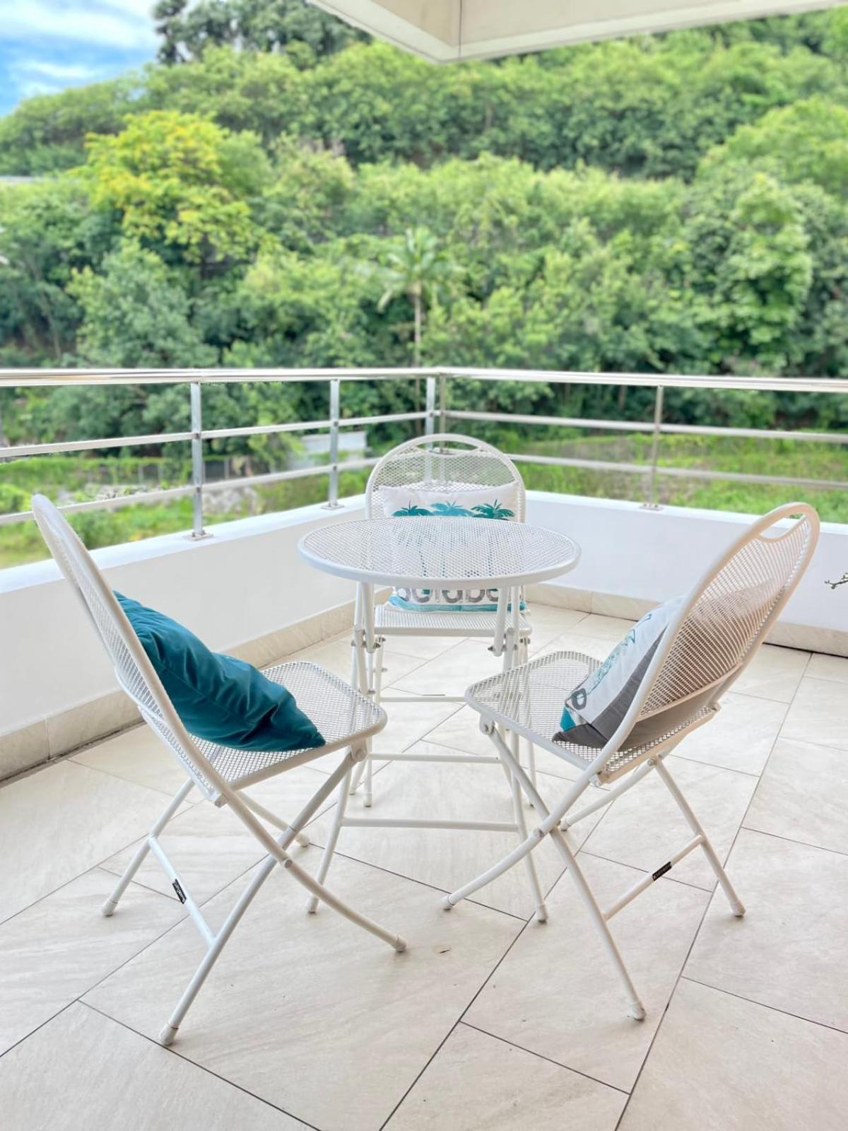 Manuia Luxury Apartment - Tahiti Punaauia -Wi-Fi Netflix Pool & Gym Dış mekan fotoğraf