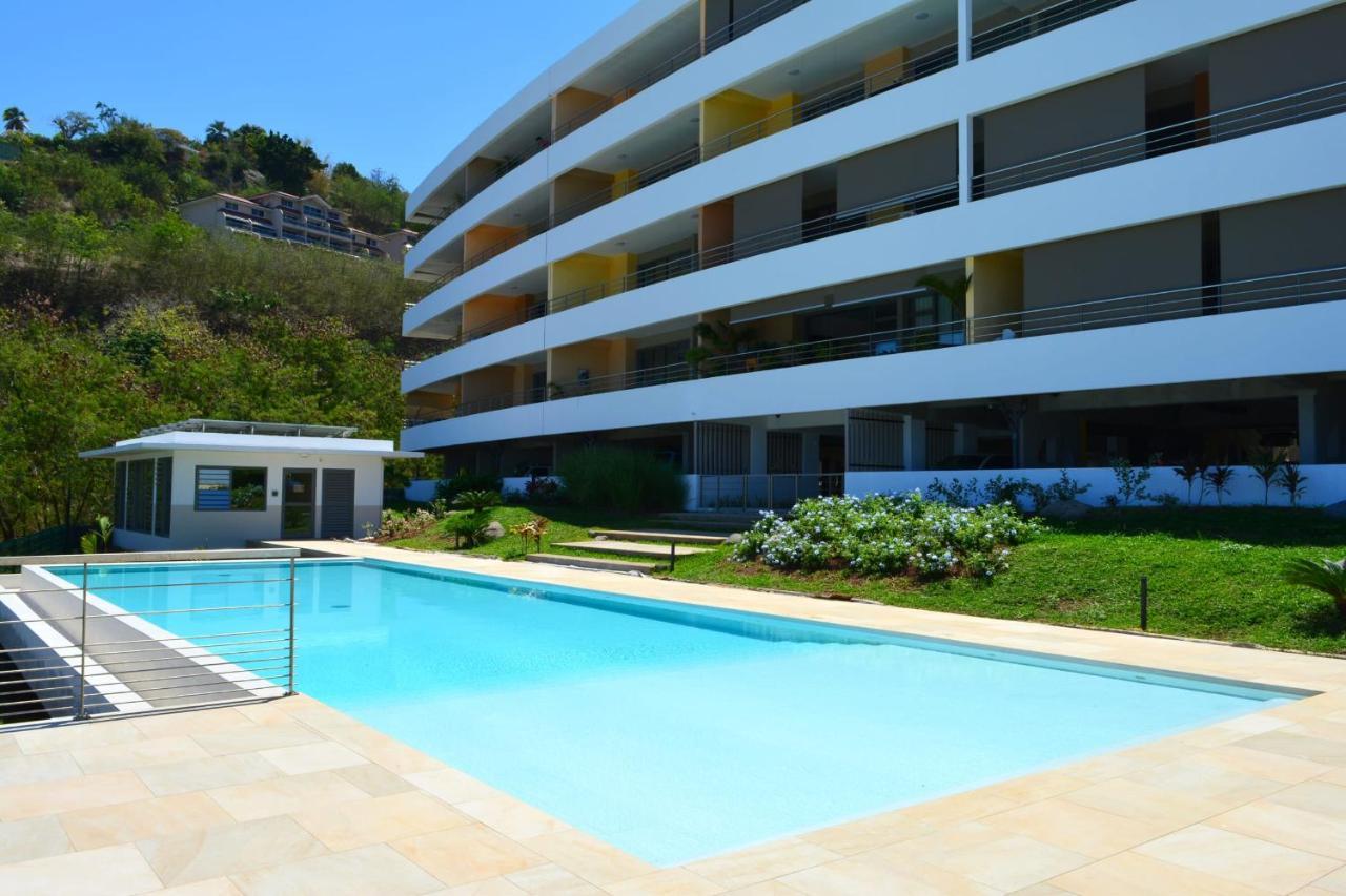 Manuia Luxury Apartment - Tahiti Punaauia -Wi-Fi Netflix Pool & Gym Dış mekan fotoğraf