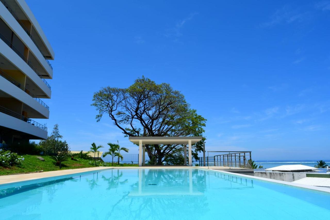 Manuia Luxury Apartment - Tahiti Punaauia -Wi-Fi Netflix Pool & Gym Dış mekan fotoğraf