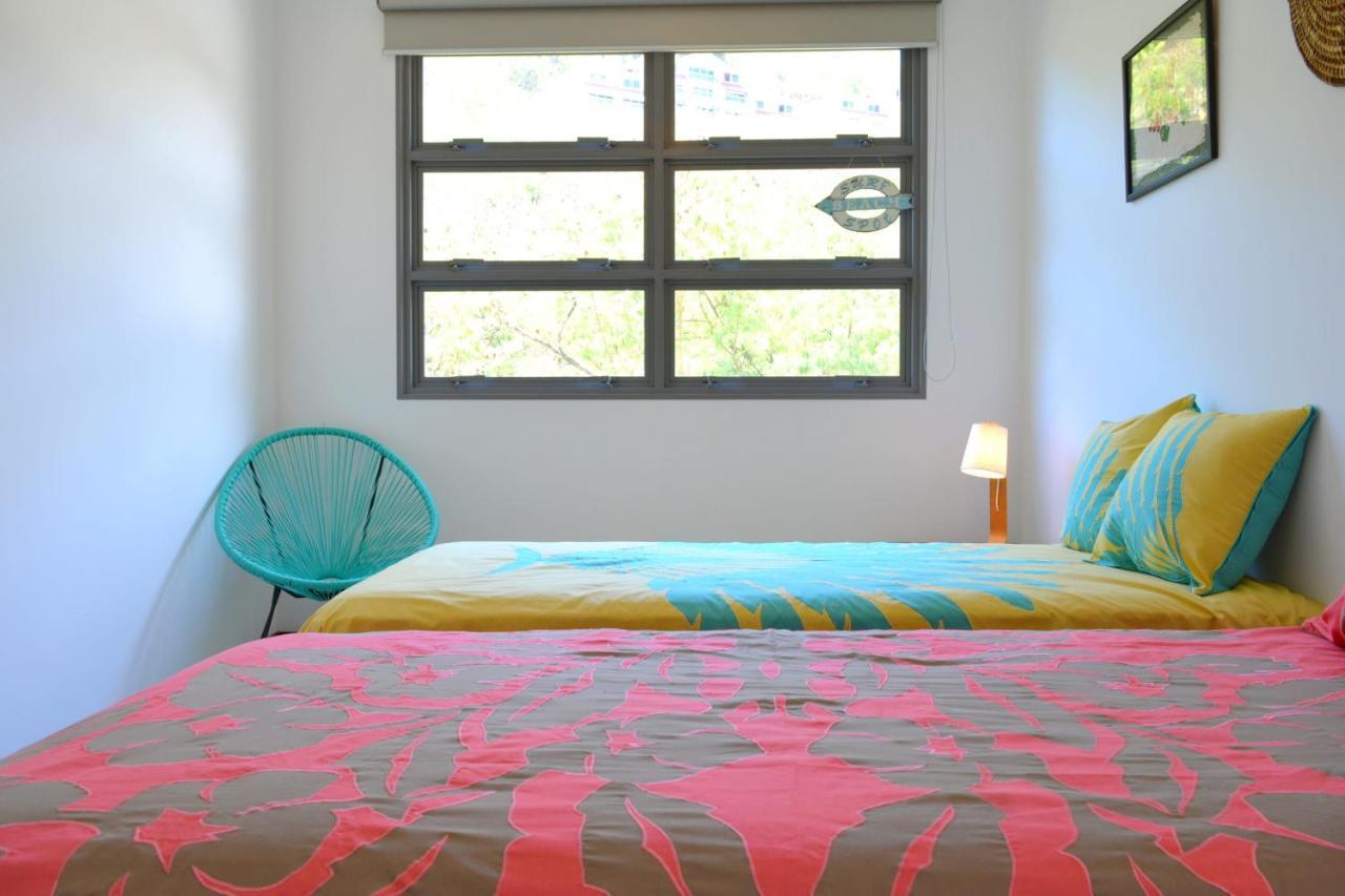 Manuia Luxury Apartment - Tahiti Punaauia -Wi-Fi Netflix Pool & Gym Dış mekan fotoğraf